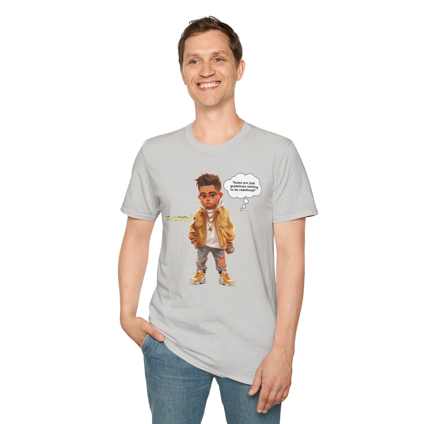 The Maverick™ Soft Tee