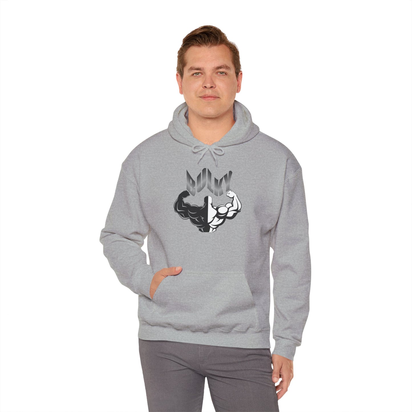 BULKY™ Hooded Sweatshirt