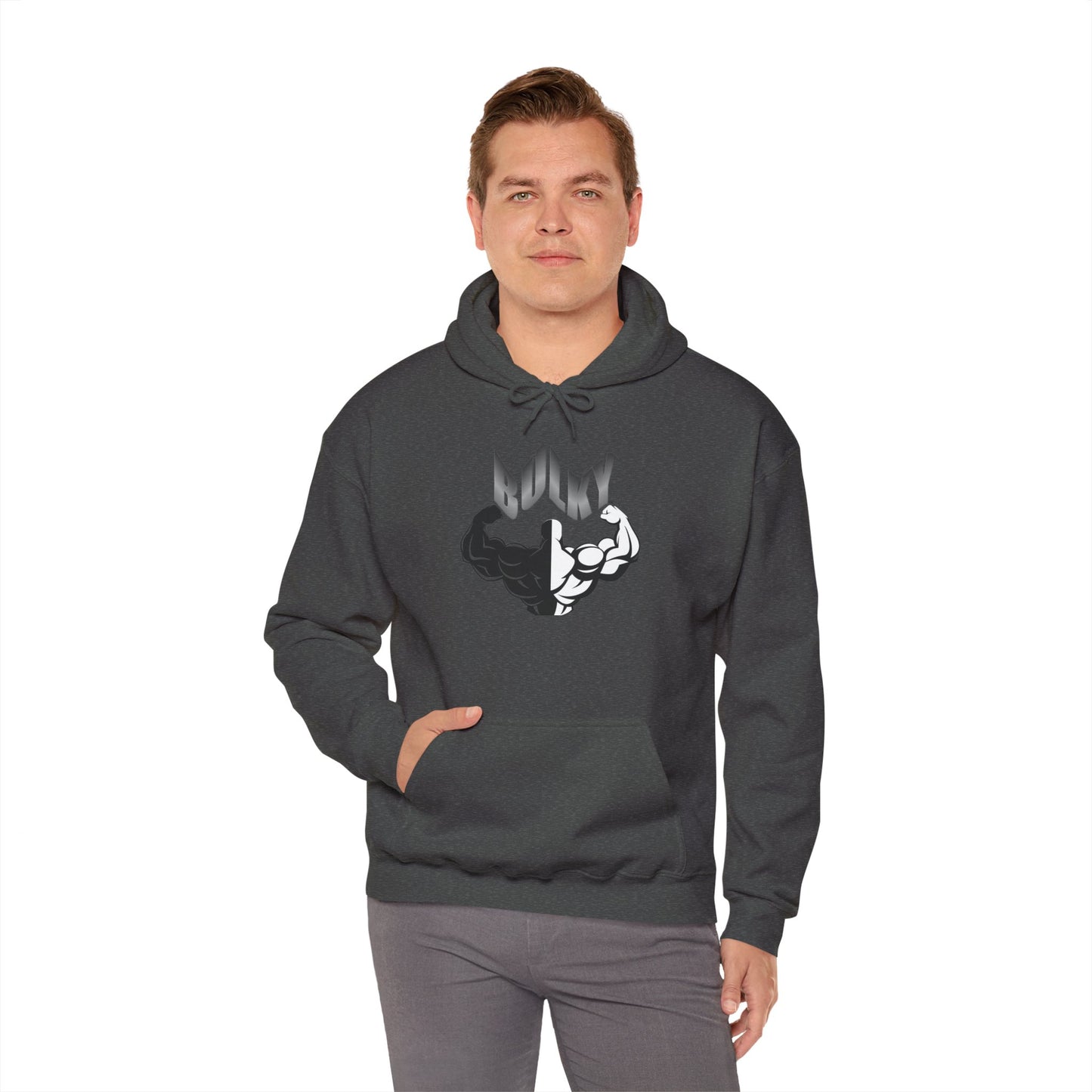 BULKY™ Hooded Sweatshirt