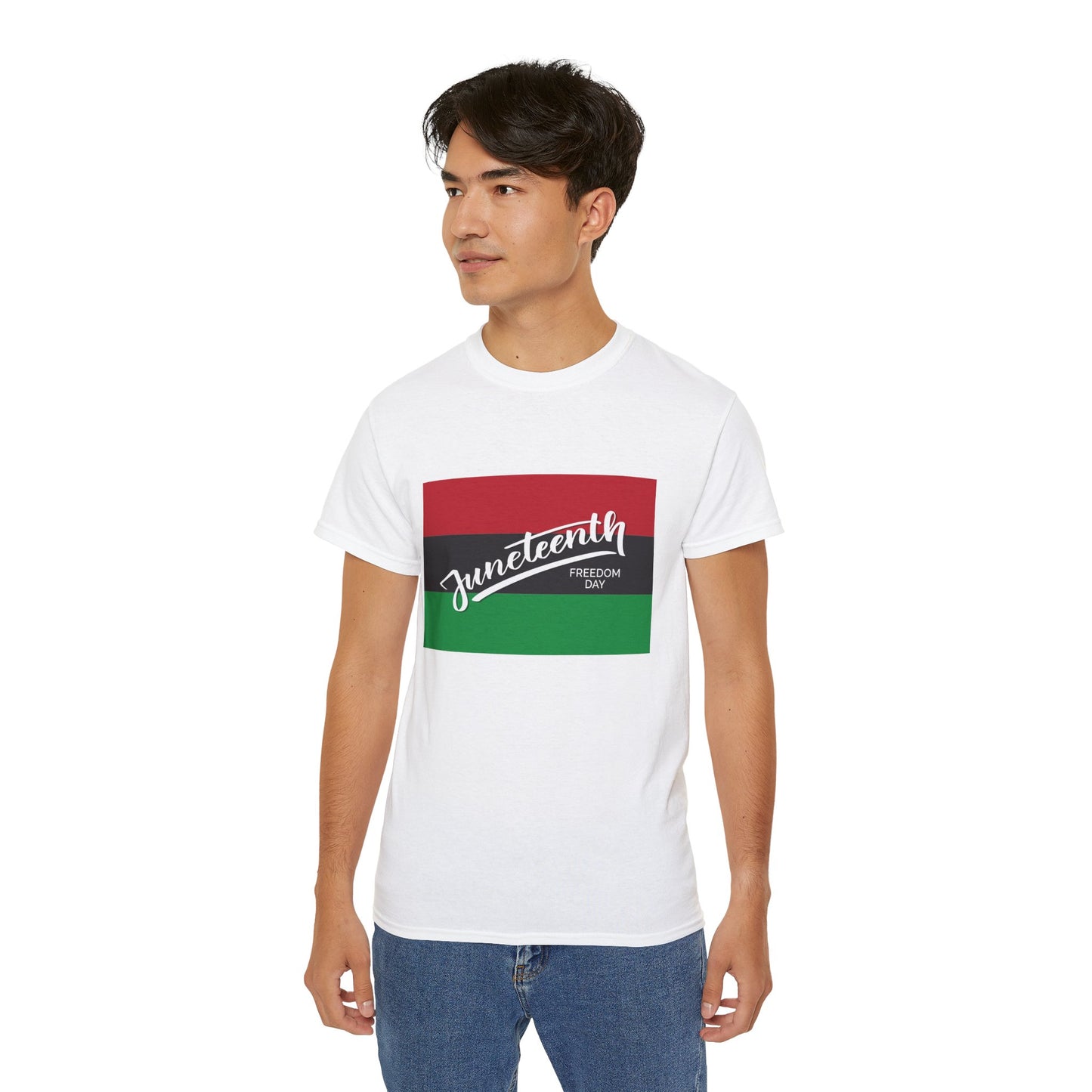 Juneteenth Unisex Tee Too