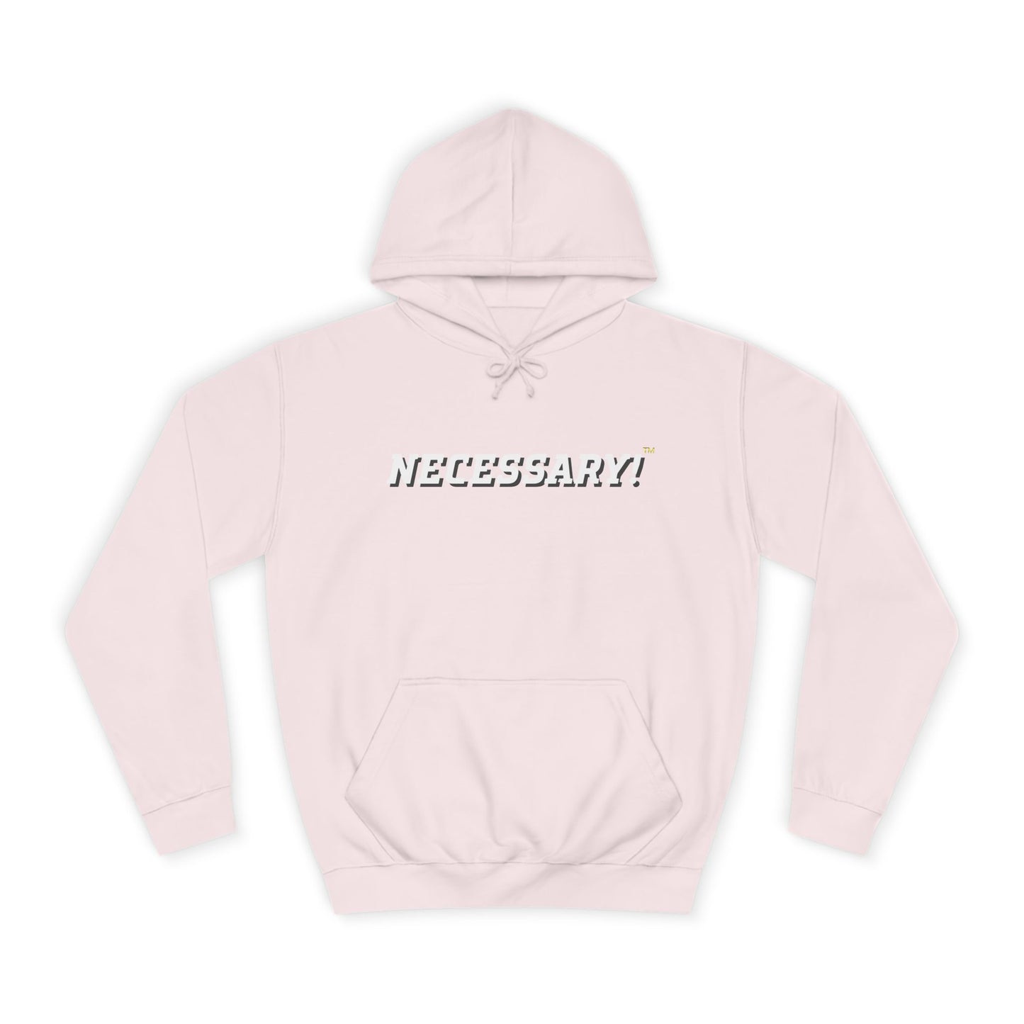 Necessary™ College Style Hoodie