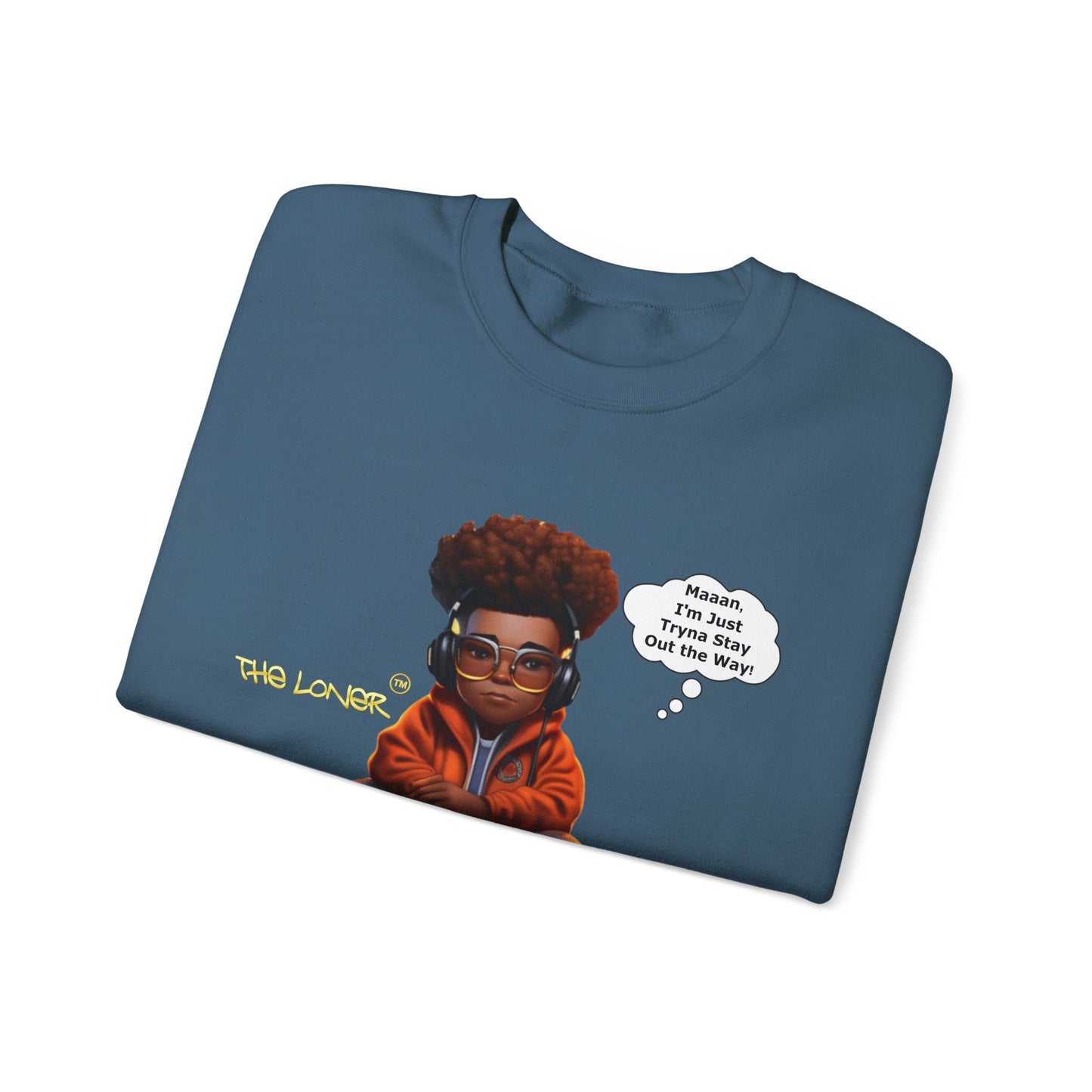 The Loner™ Crewneck Sweatshirt