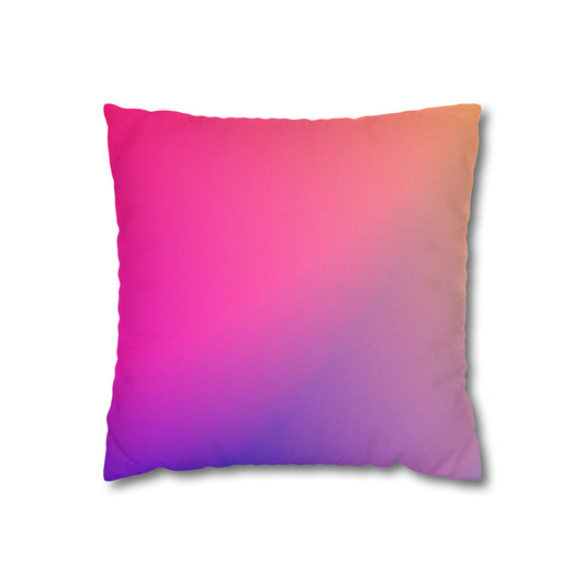 Pastels Pillow Case