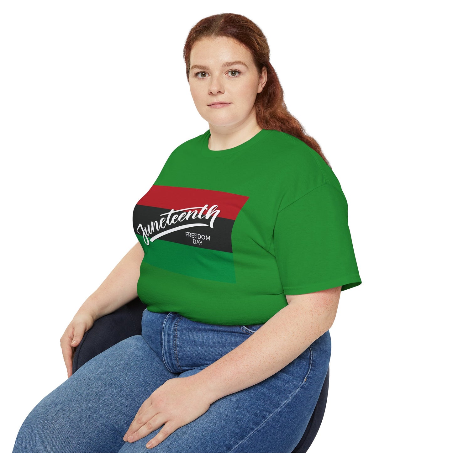 Juneteenth Unisex Tee Too