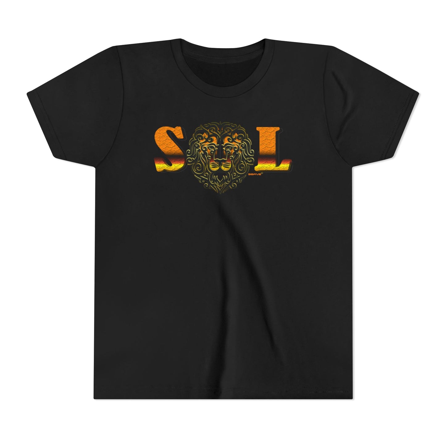 SOL 36FIVE - Youth Tee - KNOW WEAR™ Collection
