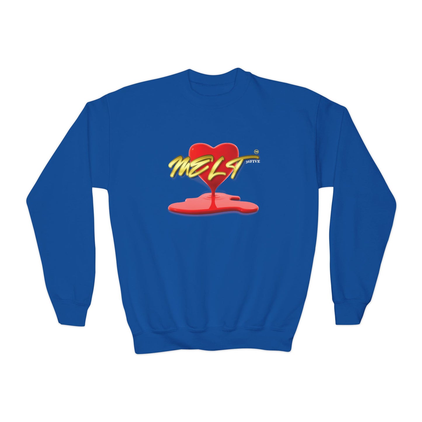Heart MELT™Youth Sweatshirt
