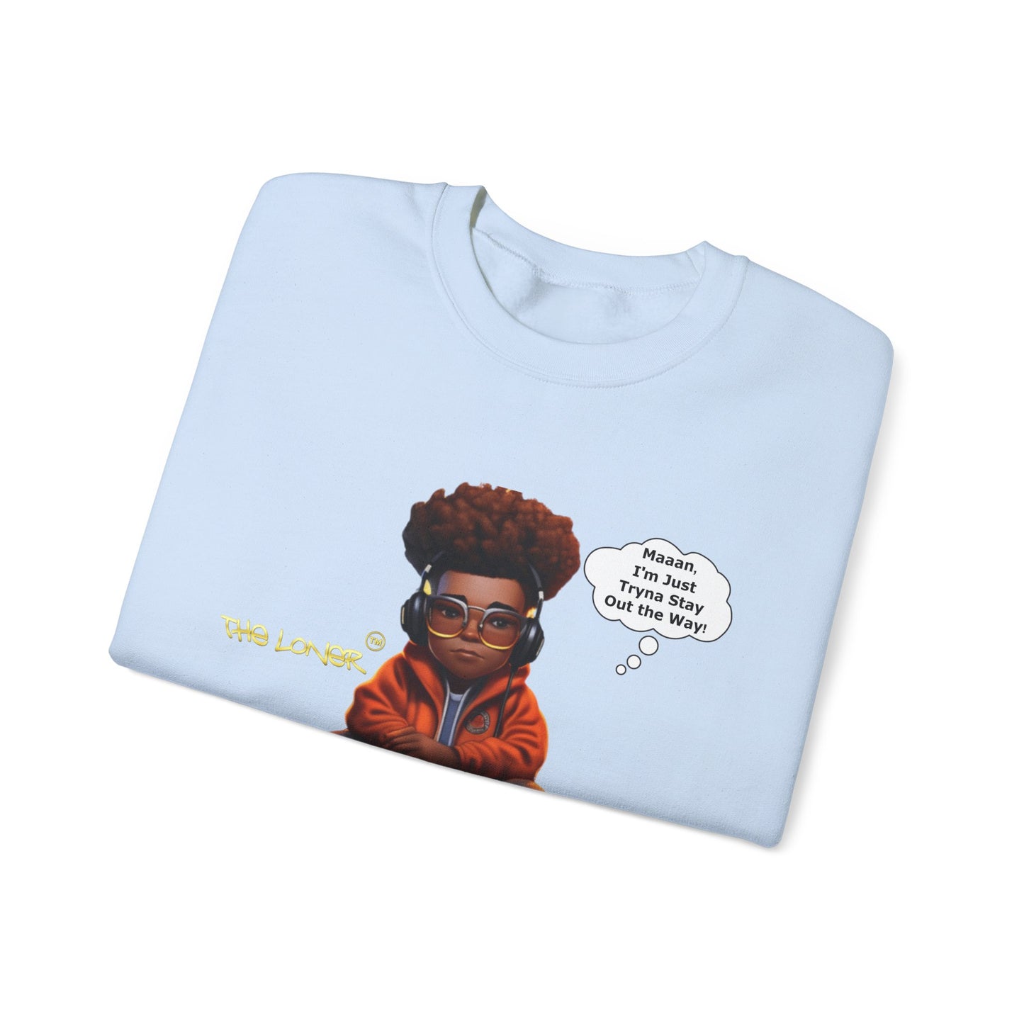 The Loner™ Crewneck Sweatshirt