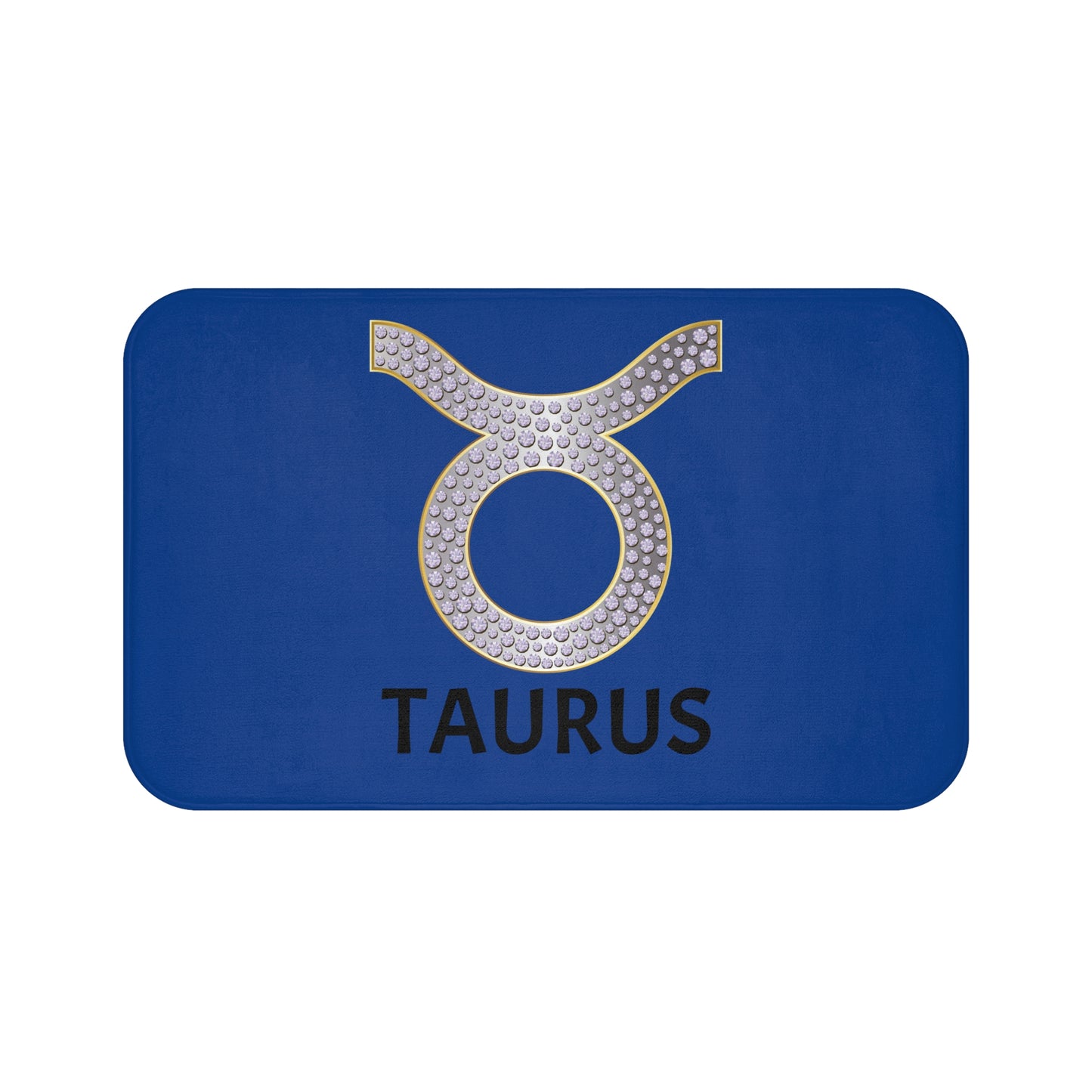 Taurus Bath Mat - Know Wear™ Collection