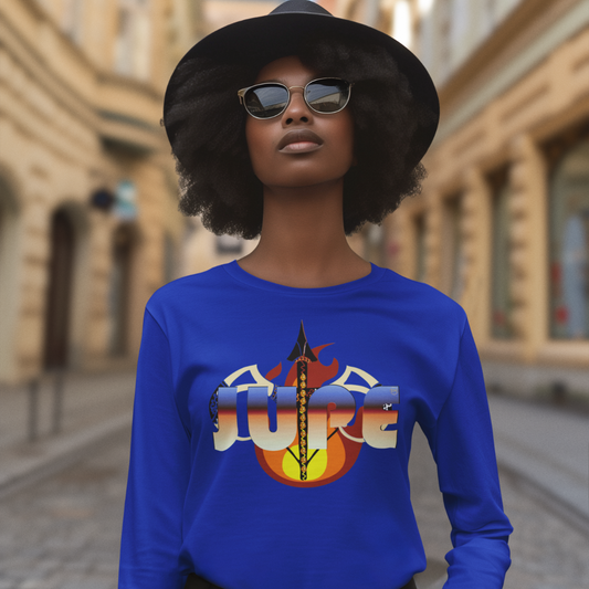 JUPE™ Ultra Cotton Long Sleeve Tee