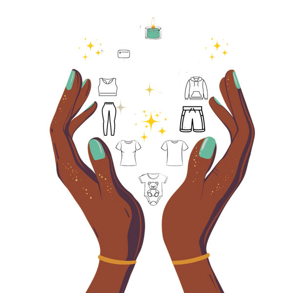 Black Girl Magic Store logo