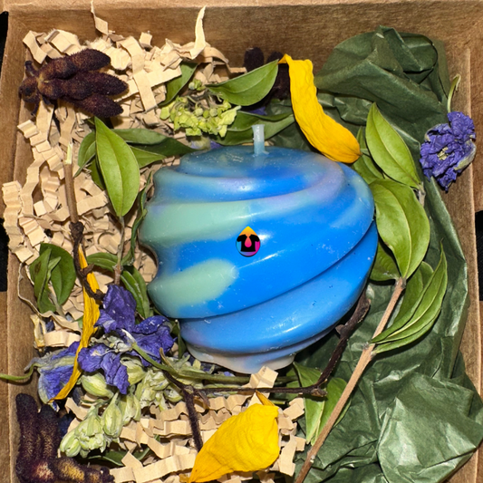 Sphere Candle | Custom Color & Scent