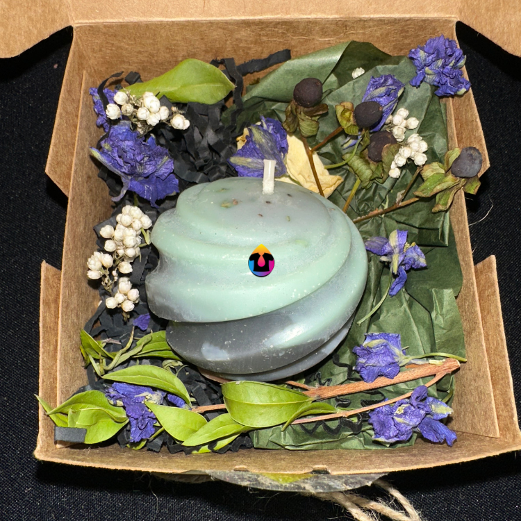 Sphere Candle | Custom Color & Scent
