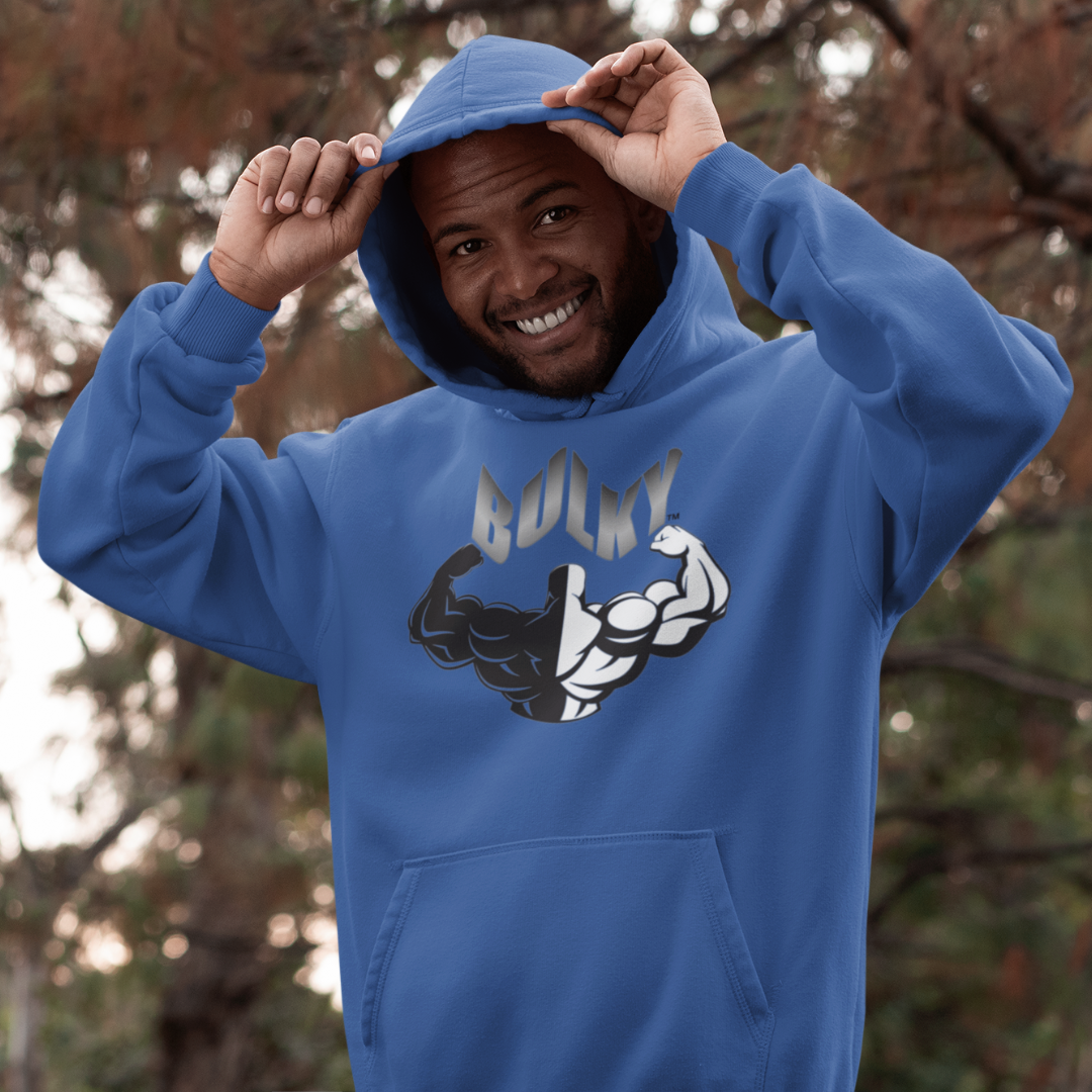 BULKY™ College Style Hoodie