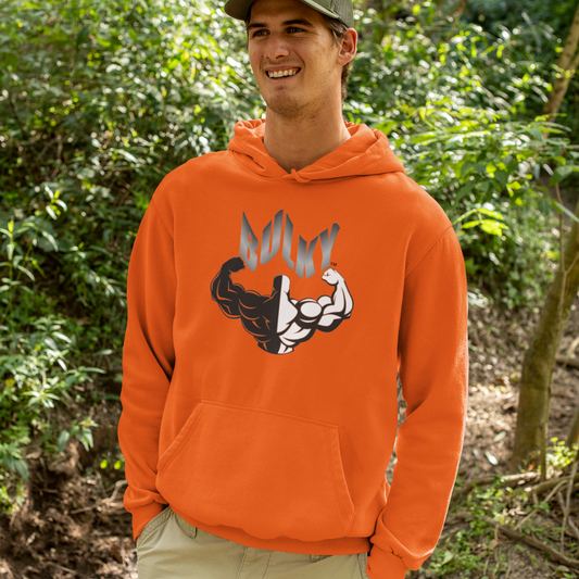 BULKY™ College Style Hoodie