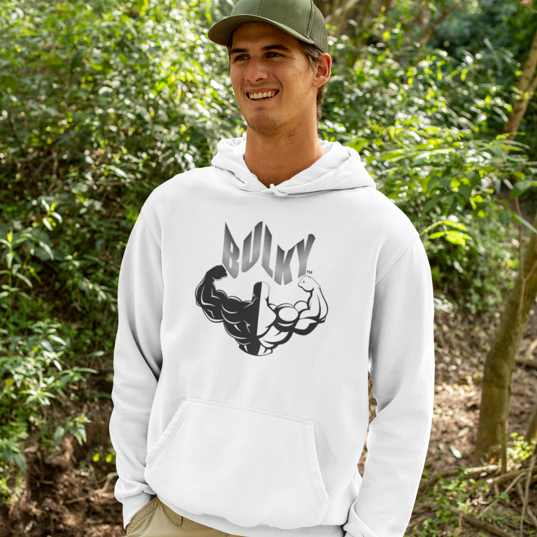 BULKY™ College Style Hoodie
