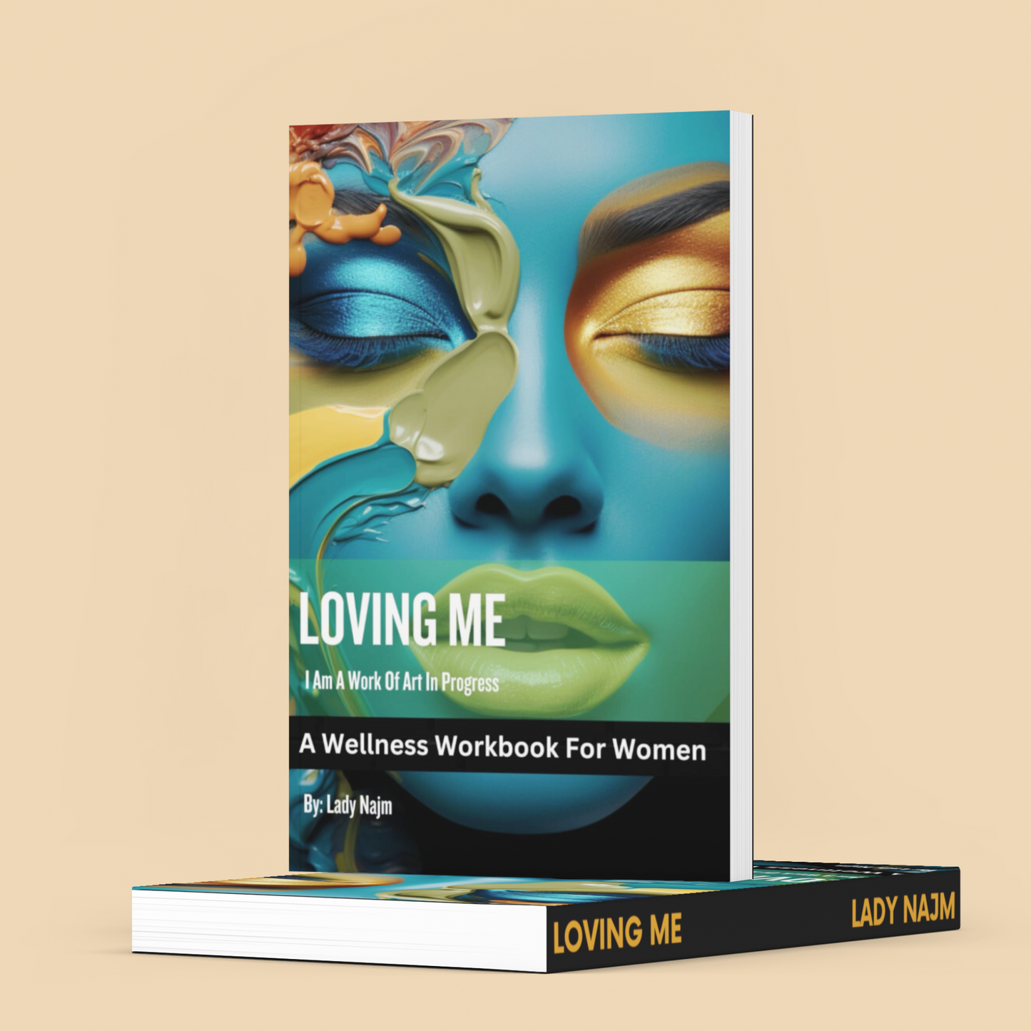 Loving Me - I Am A Work Of Art In Progress (Paperback)