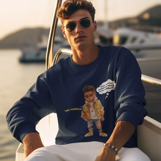 The Maverick™ Crewneck Sweatshirt