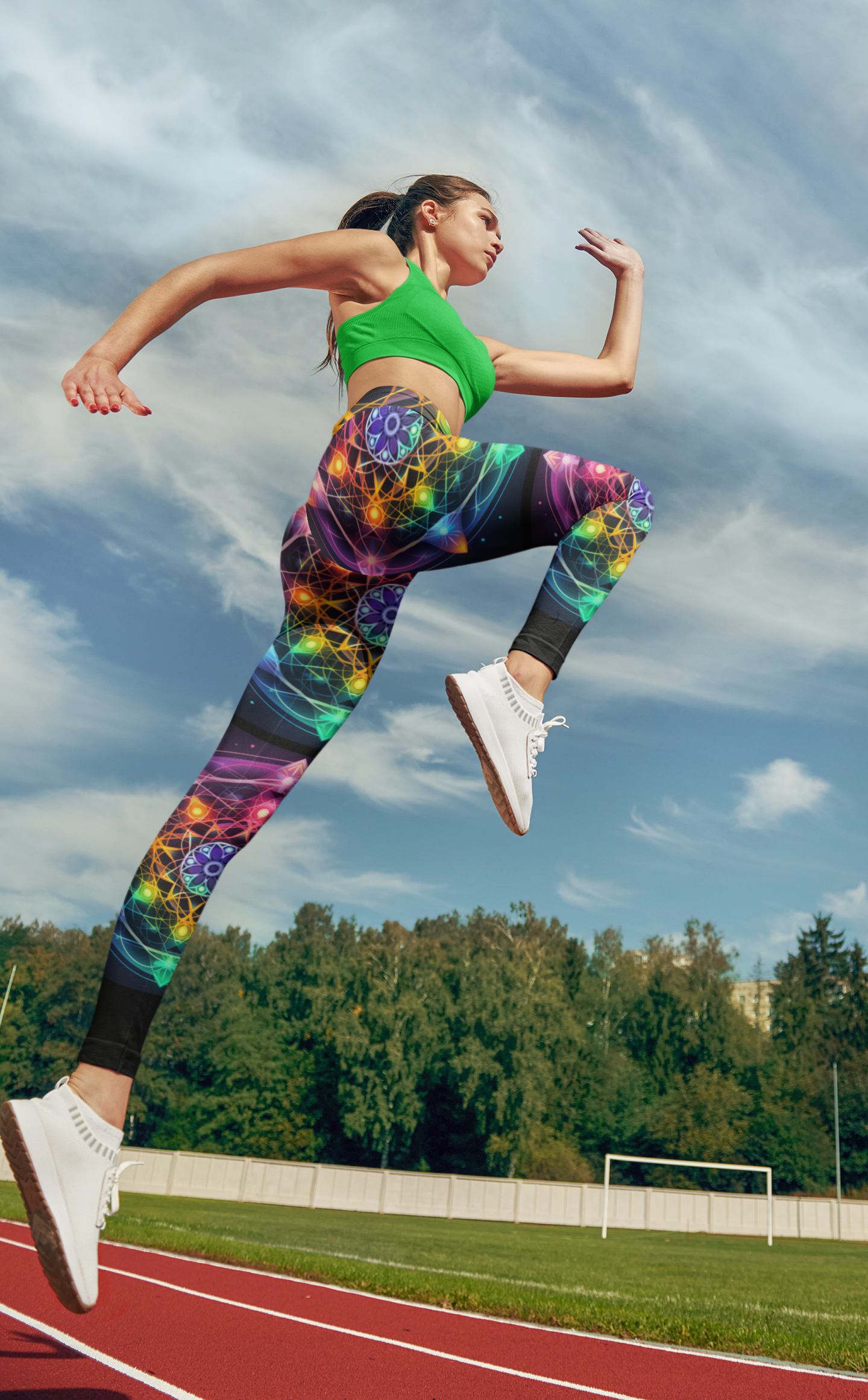 SACRED - WOMEN'S LEGGINGS