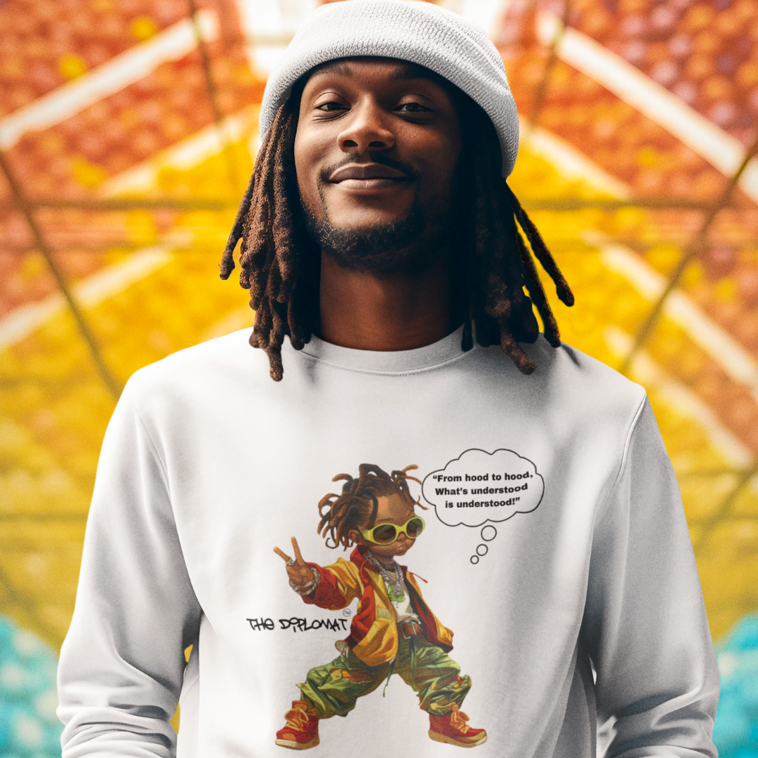 The Diplomat™ Crewneck Sweatshirt
