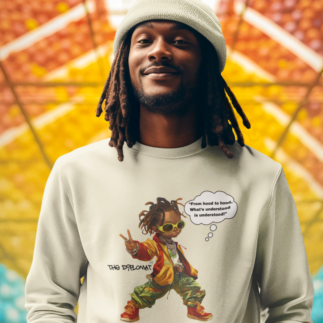 The Diplomat™ Crewneck Sweatshirt