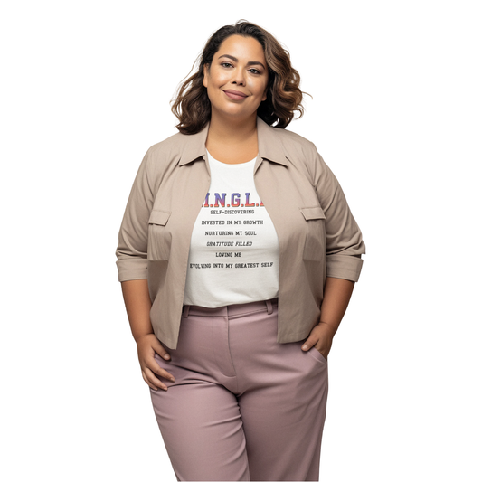 S.I.N.G.L.E.™ Soft T-Shirt - UNISEX