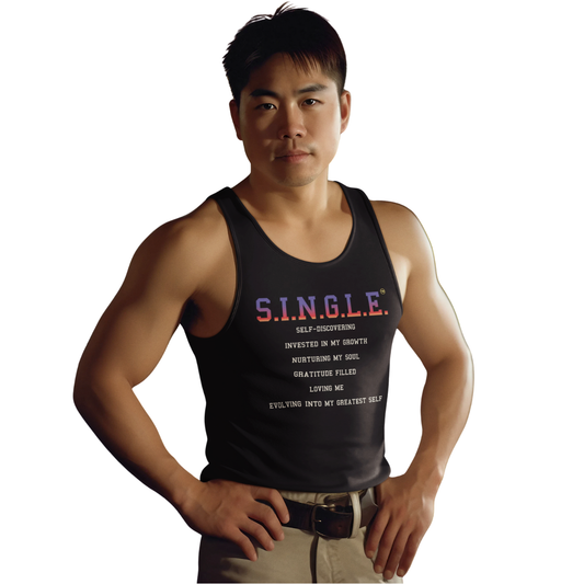 S.I.N.G.L.E.™ Men's Tank Top