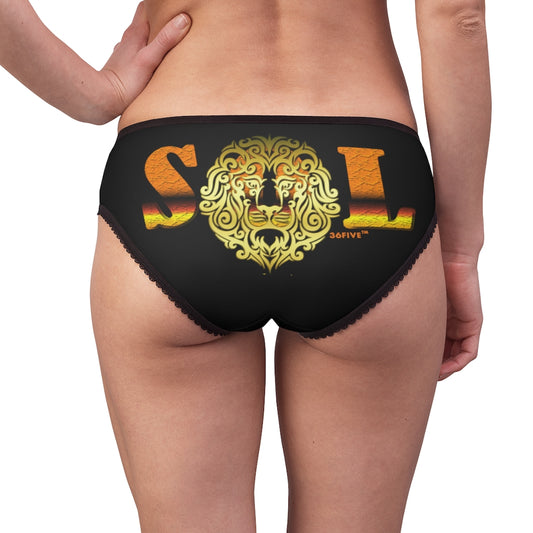 SOL 36FIVE™ Women's Briefs - KNOW WEAR™ Collection