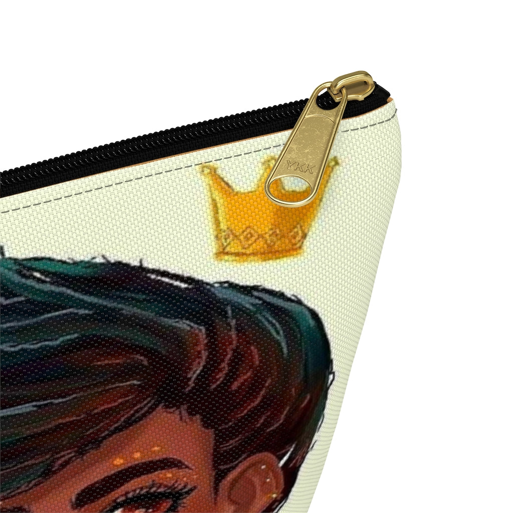 Lovely Locs Clutch Bag