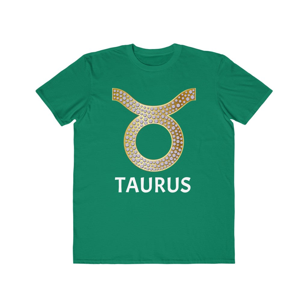TAURUS Men's Lightweight Fashion Tee