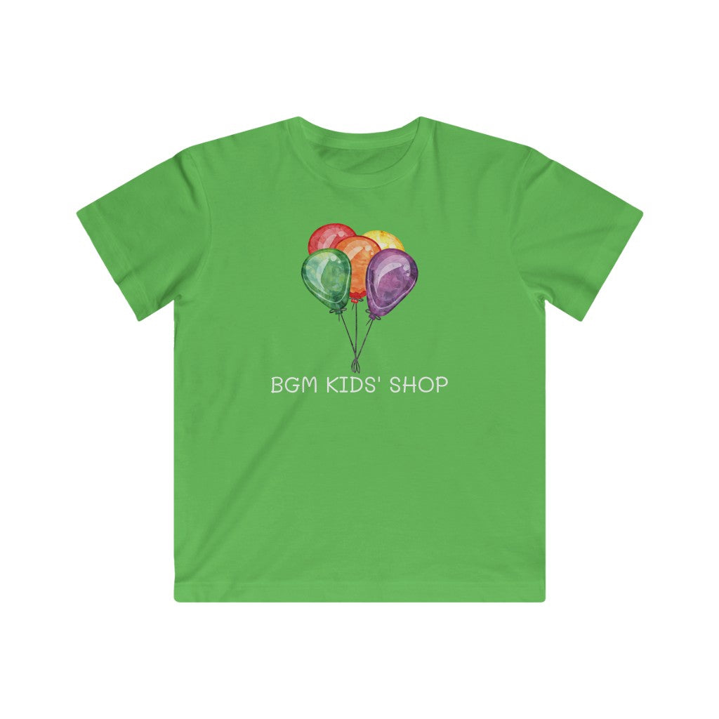 Balloon Up Tee - BGM Kids' Shop