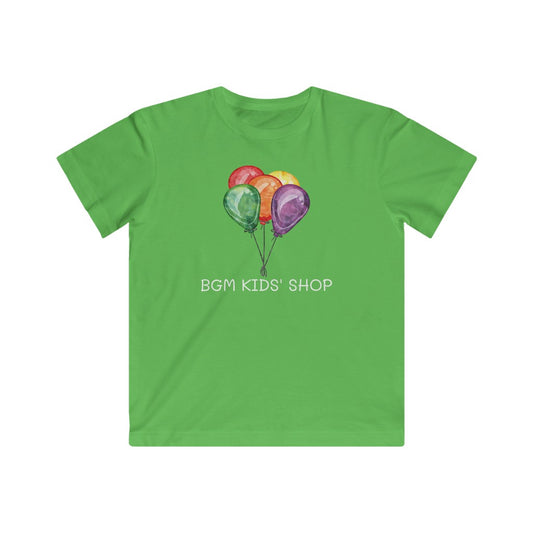 Balloon Up Tee - BGM Kids' Shop