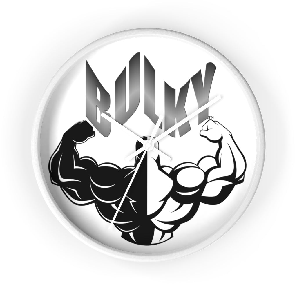 BULKY™ Wall clock