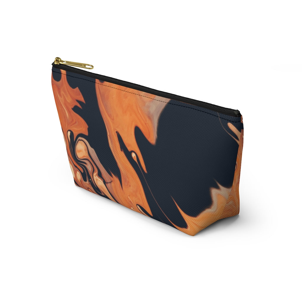 Lava Clutch Bag
