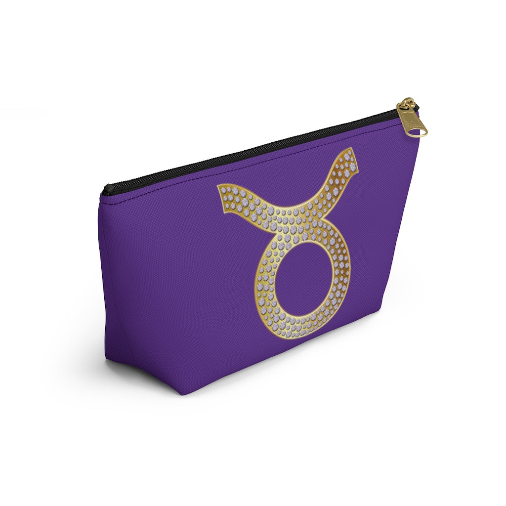 TAURUS Clutch Bag (ROYAL) KNOW WEAR™ Collection