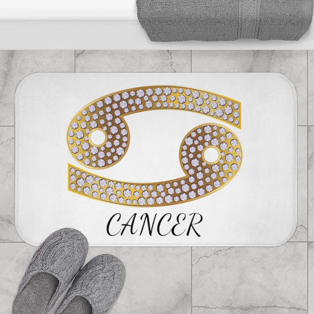 Cancer Bath Mat - Know Wear™ Collection