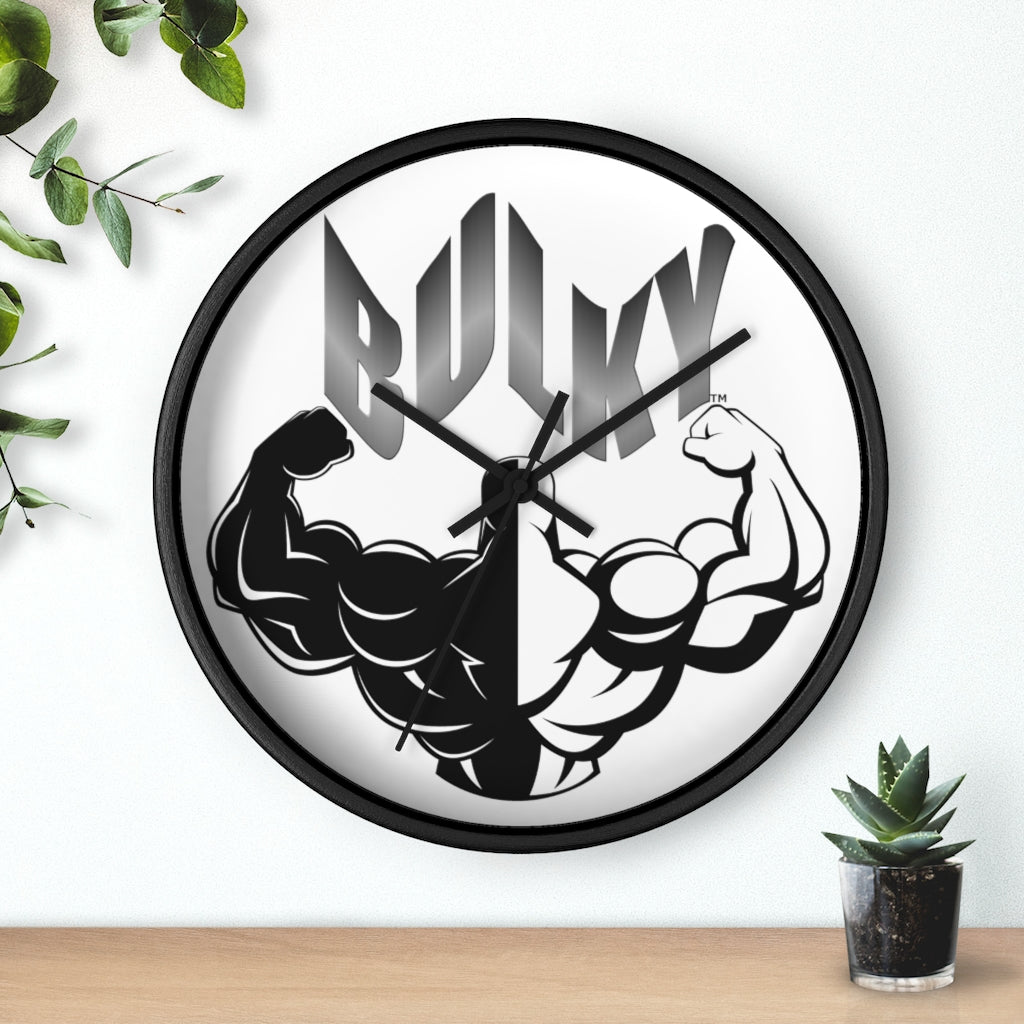 BULKY™ Wall clock