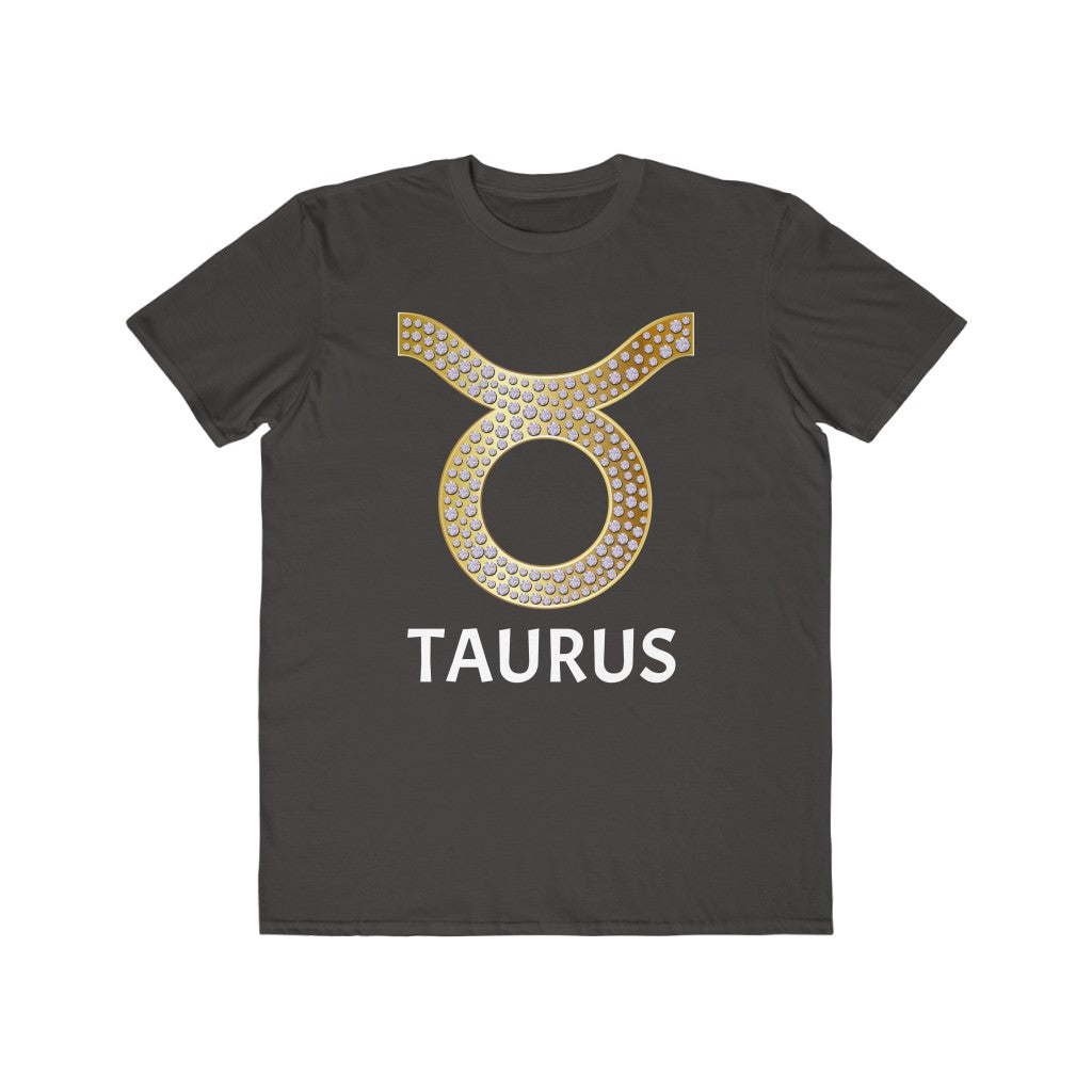 TAURUS Men's Lightweight Fashion Tee