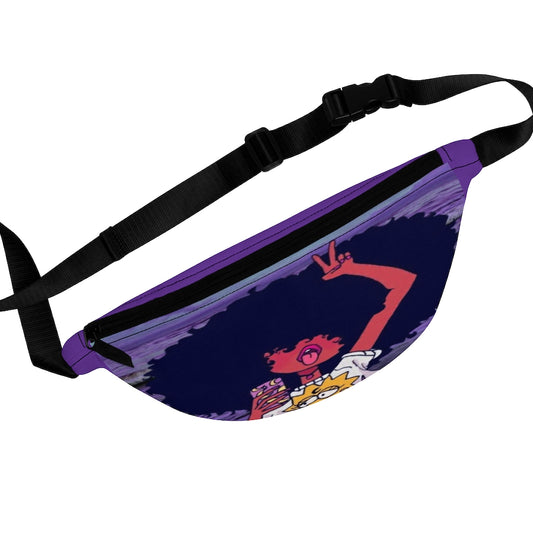 Selfie Mood Fanny Pack - BGM Accessories