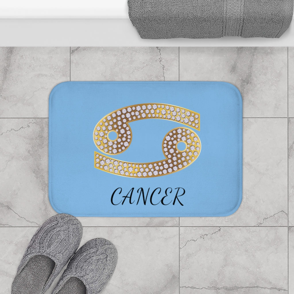 CANCER Bath Mat - KNOW WEAR™ Collection