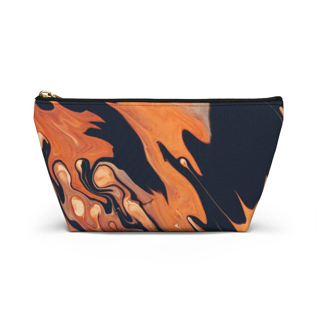 Lava Clutch Bag