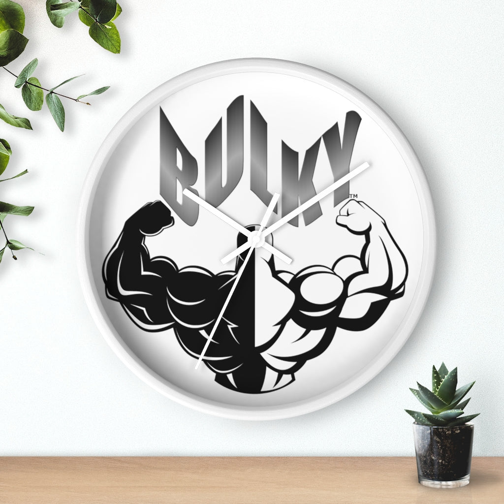 BULKY™ Wall clock
