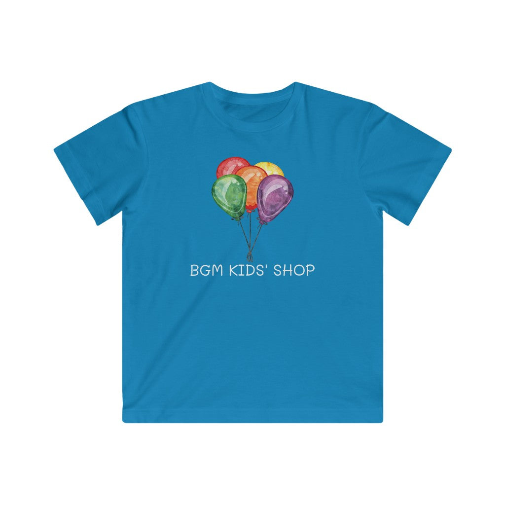 Balloon Up Tee - BGM Kids' Shop