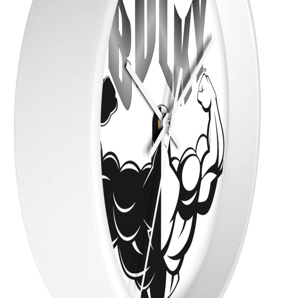 BULKY™ Wall clock