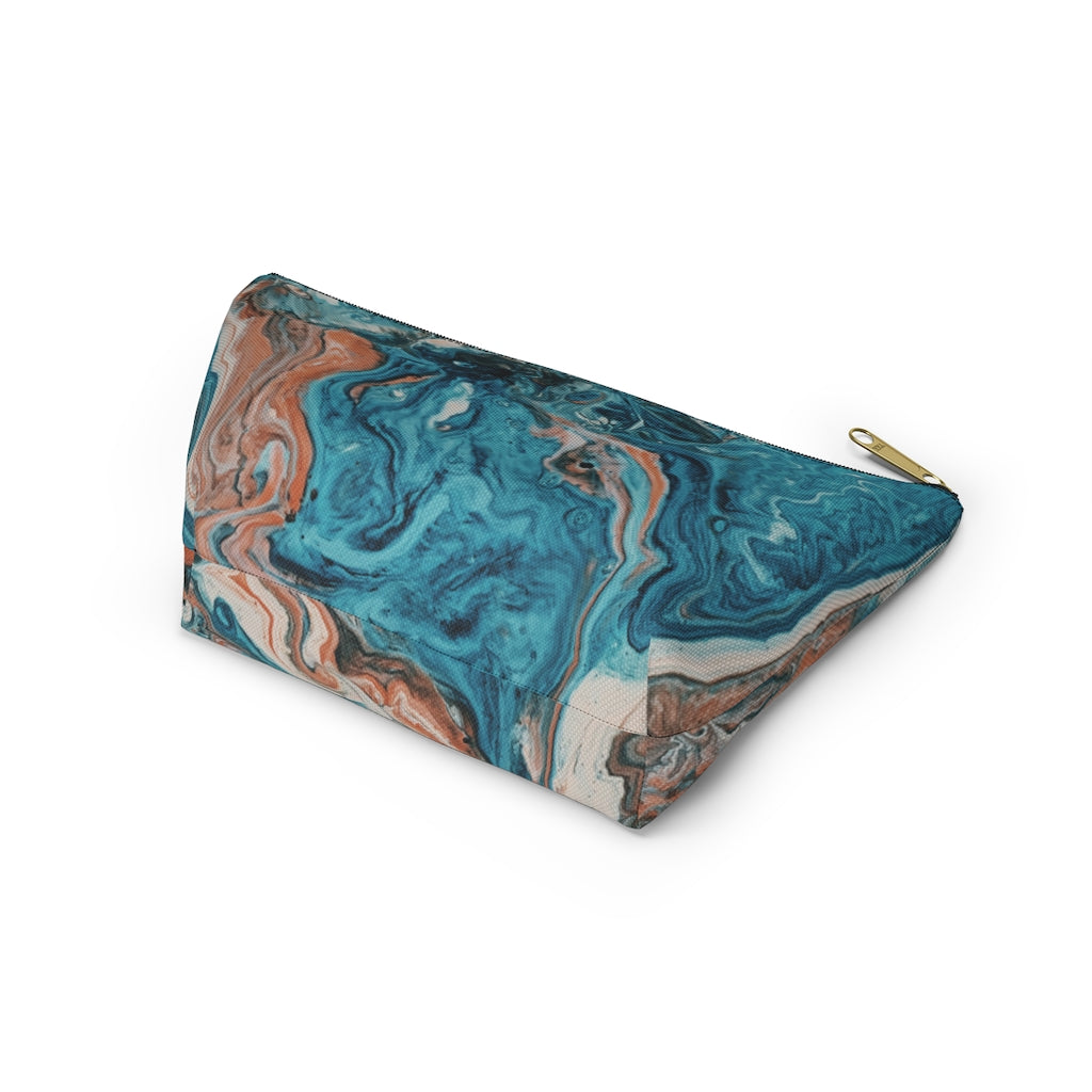 Blue Dream Clutch Bag