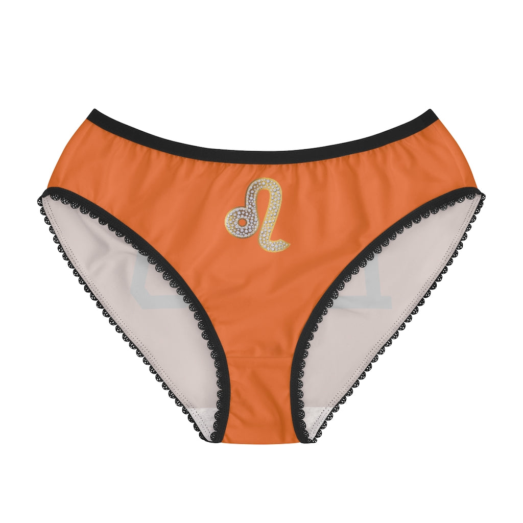 LEO Women's Briefs - KNOW WEAR™ Collection