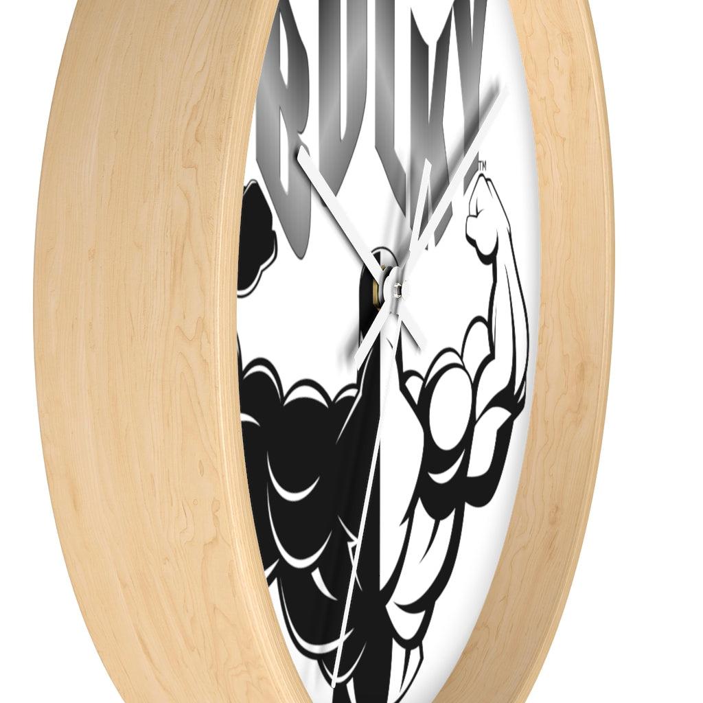 BULKY™ Wall clock