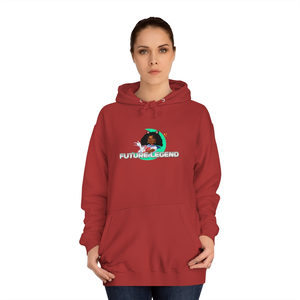 Future Legend College Hoodie