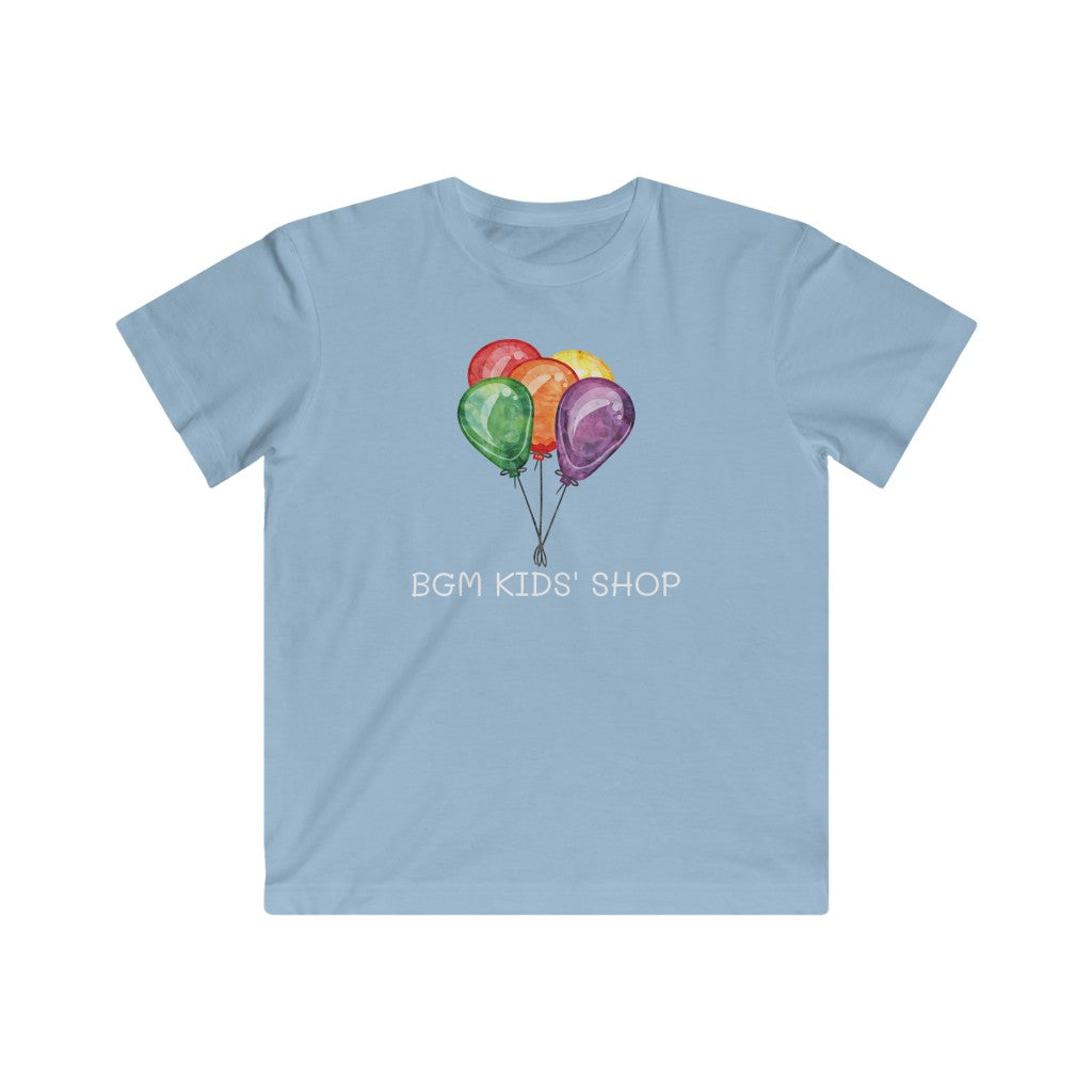 Balloon Up Tee - BGM Kids' Shop