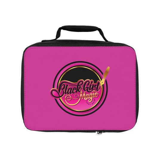 Black Girl Magic Lunch Bag