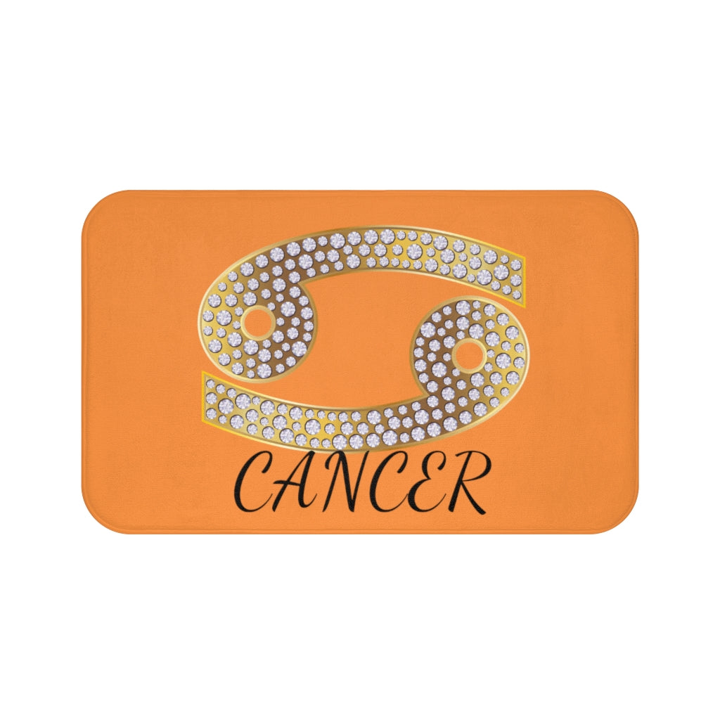 CANCER Bath Mat - KNOW WEAR™ Collection